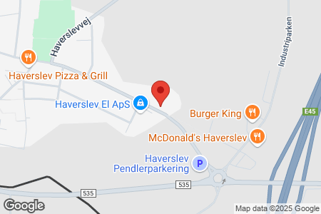 Jyllandsgade 63, 9610 Nørager